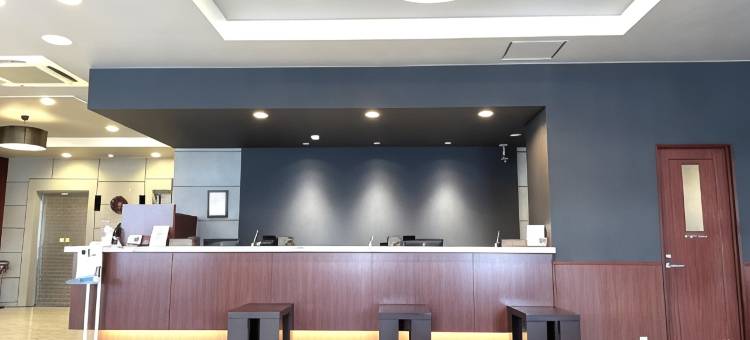 露樱酒店新居滨店(Hotel Route-Inn Niihama)图片