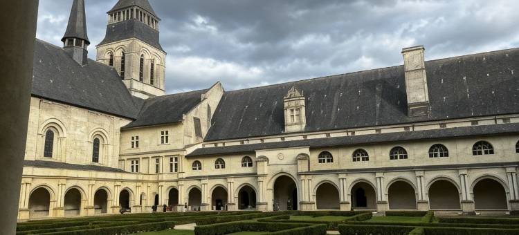 勒尼城堡(Le Château de Leugny)图片