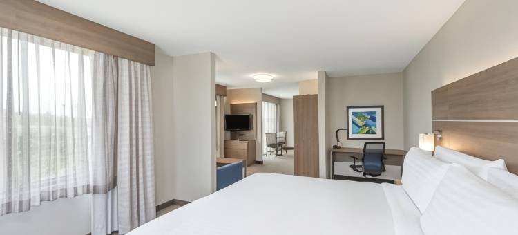 智选假日套房酒店法兰克福(Holiday Inn Express & Suites Frankfort)图片