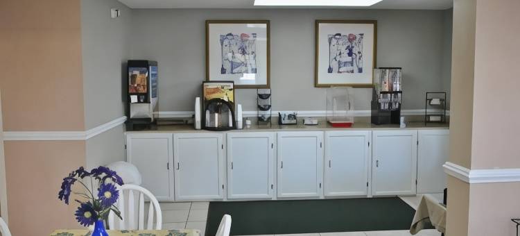 美国最佳酒店-博福尔(America's Best Inn and Suites Beaufort)图片