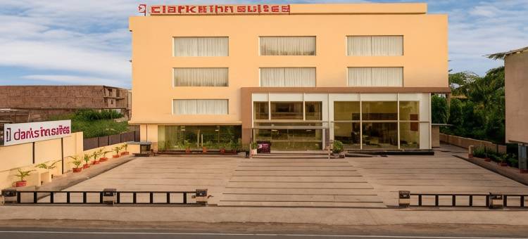 格德拉克拉克斯套房酒店(Clarks Inn Suites Katra)图片