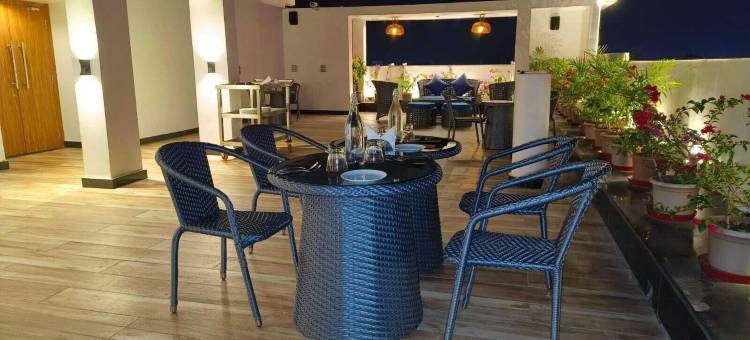 狮傲宾诺特卡努普斯迪卡(Pride Biznotel Canopus, Digha)图片