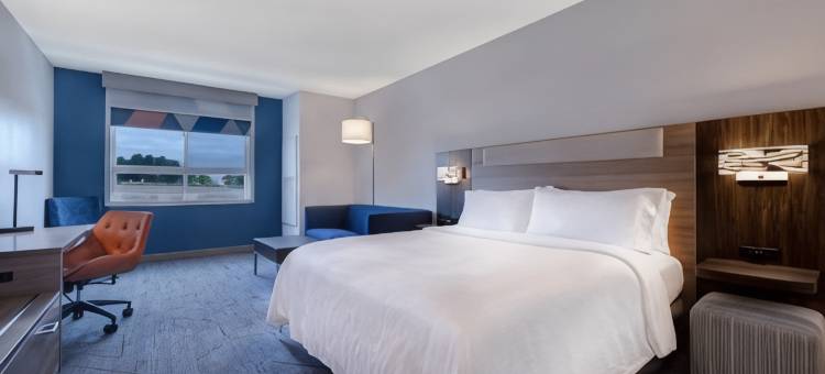 洲际智选假日酒店及套房奇诺岗(Holiday Inn Express & Suites Chino Hills)图片