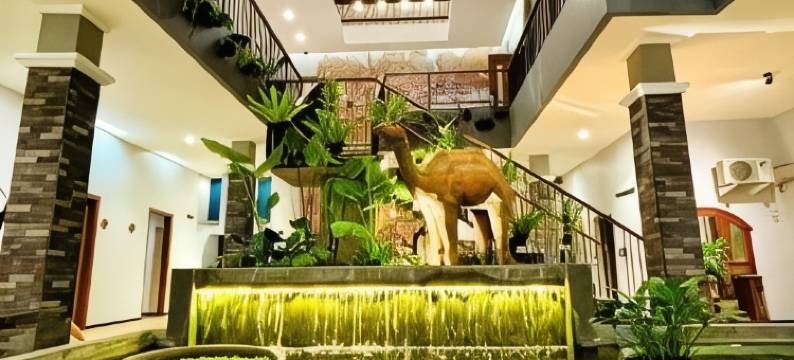 斯丽迪酒店(Hotel Sriti Magelang)图片