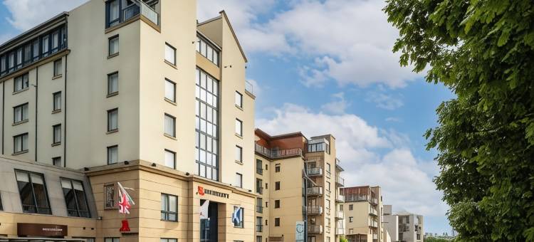 爱丁堡荷里路德万豪酒店(Edinburgh Marriott Hotel Holyrood)图片