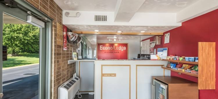 伊克诺旅馆-科尔尼自由(Econo Lodge Kearney - Liberty)图片