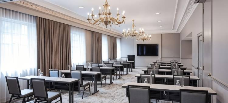 波特兰本森酒店-希尔顿精选(The Benson Portland, Curio Collection by Hilton)图片