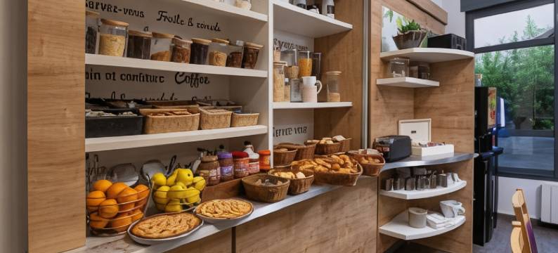 梅尔莫兹柔居公寓(Apparthotel Privilodges Lyon Lumière)图片