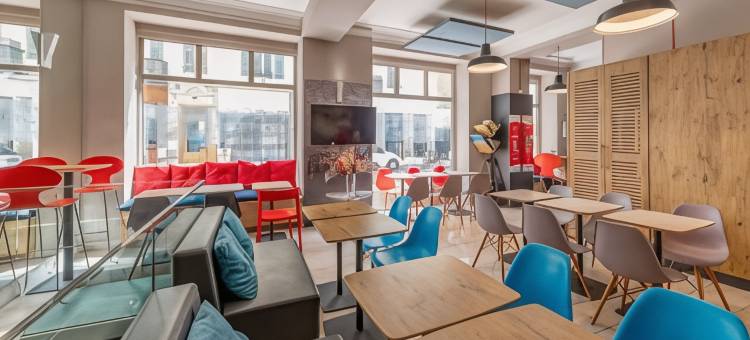 宜必思尼斯中心圣母大教堂酒店(Ibis Nice Centre Notre-Dame)图片