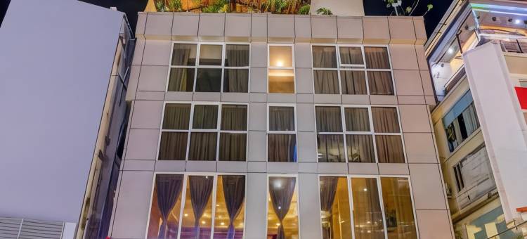 Treebo终点站，科拉曼加拉第五区(Treebo Terminus, Koramangala 5th Block)图片