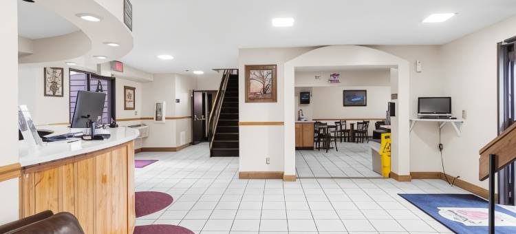 奥加拉拉速8酒店(Super 8 by Wyndham Ogallala)图片