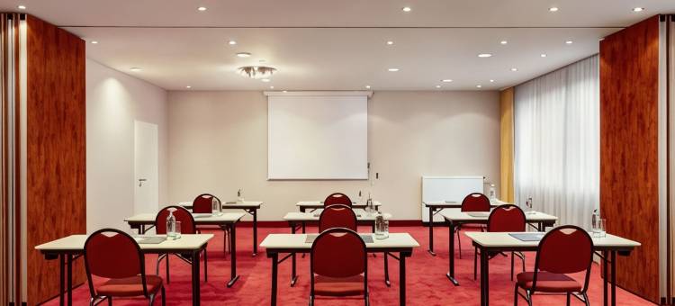 吕塞尔斯海姆法兰克福阿梅迪亚酒店，温德姆Trademark精选(Amedia Frankfurt Russelsheim Trademark Collection by Wyndham)图片