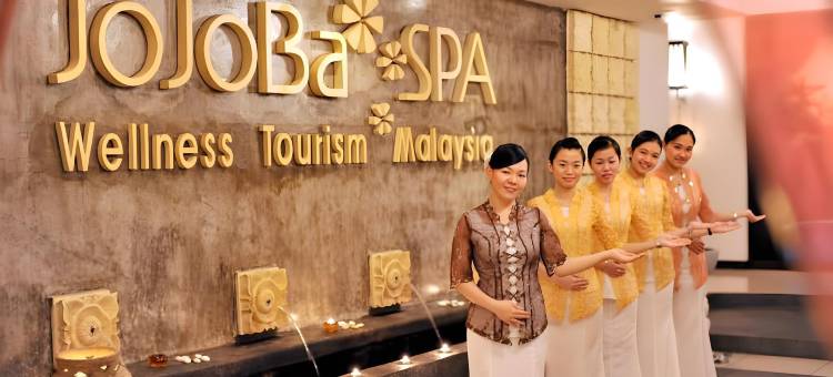 吉隆坡时代广场舒适套房酒店(KL Cozy Suite Times Square)图片