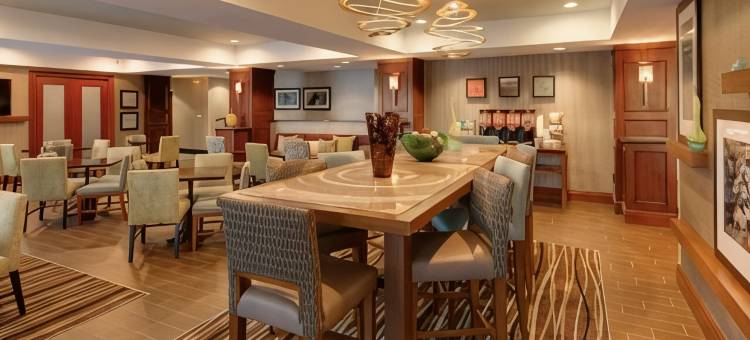 希尔顿欢朋酒店-南平原皮斯卡塔韦-NJ酒店(Hampton Inn South Plainfield-Piscataway)图片