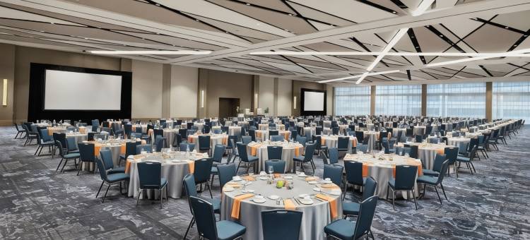 克里夫兰市区希尔顿酒店(Hilton Cleveland Downtown)图片