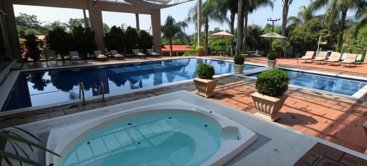 米森罗斯可库游丝酒店(Mision Los Cocuyos Alta Montana)图片