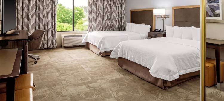 亚特兰大费尔本欢朋酒店(Hampton Inn Atlanta-Fairburn)图片