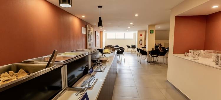 圣路易斯波托西舒适酒店(Comfort Inn San Luis Potosi)图片