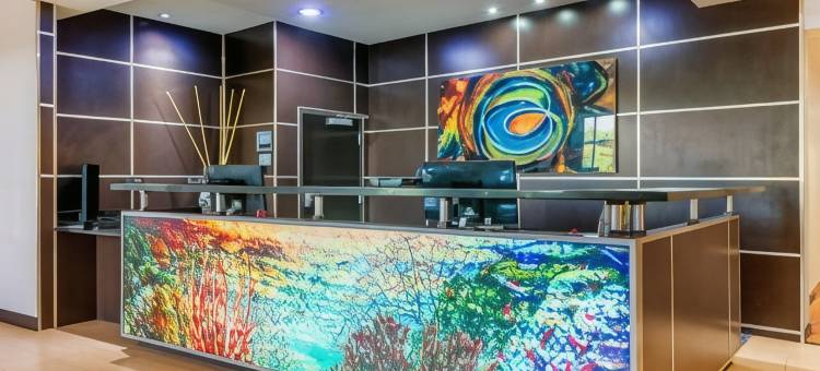 坎布里亚酒店-劳德代尔堡机场南及游轮港口(Cambria Hotel Ft Lauderdale, Airport South & Cruise Port)图片