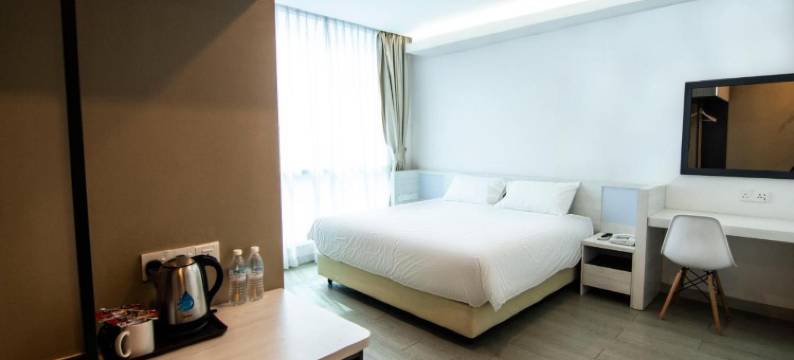 传统酒店(Legacy Hotel Ipoh)图片