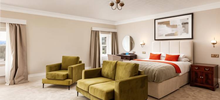 卡利宫酒店及高尔夫球场(Cally Palace Hotel & Golf Course)图片