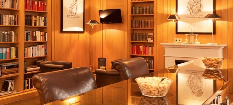 联排别墅酒店(Townhouse Hotel)图片