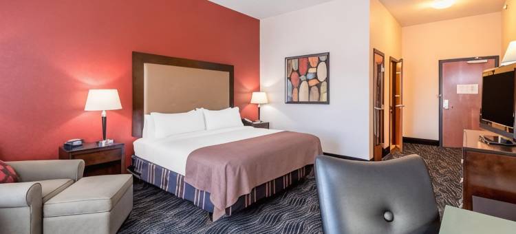 智选假日套房酒店卡萨格兰德(Holiday Inn Express & Suites Casa Grande)图片