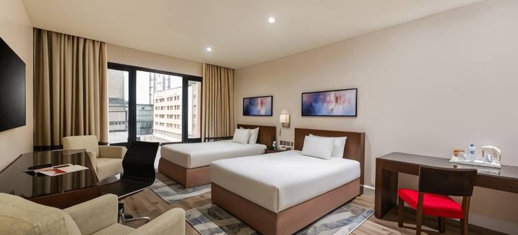 利雅得奥拉亚诺富特全套房酒店(Novotel Suites Riyadh Olaya)图片