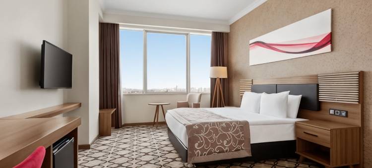 迪亚巴克尔温德姆华美达酒店(Ramada by Wyndham Diyarbakir)图片