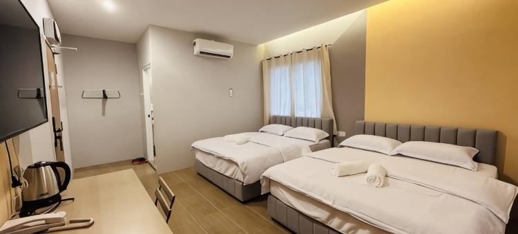 A1酒店双溪大年(A1 Hotel Sungai Petani)图片