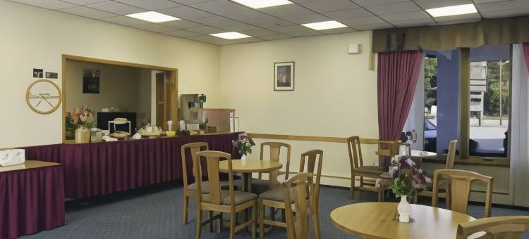 利伯蒂骑士酒店(Knights Inn Liberty)图片