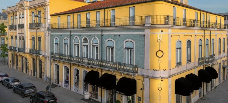 里约艺术酒店(Rio Art Hotel)图片