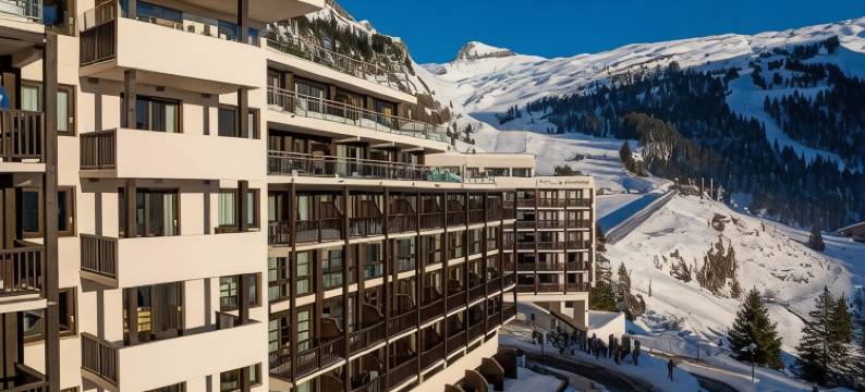 女士度假酒店(Madame Vacances les Terrasses de Véret)图片