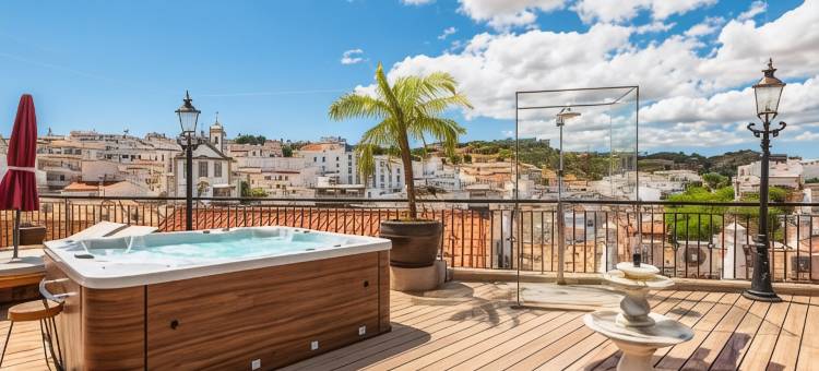 Vila Origens Boutique酒店阿尔布费拉(Vila Origens Urban Beach Retreat Albufeira Adults Only)图片