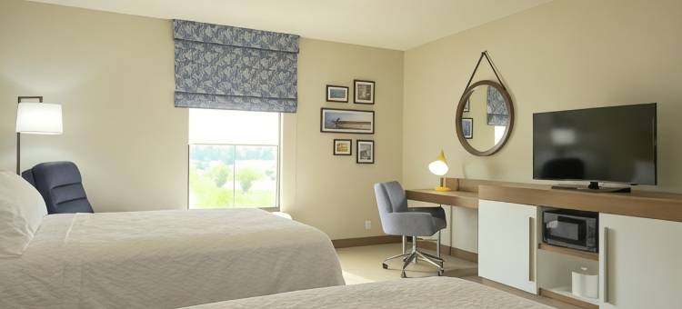 希尔顿欢朋酒店-伊登顿(Hampton Inn Edenton)图片