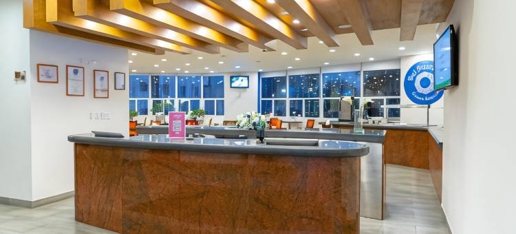 普埃布拉安荷洛波里斯使命酒店(Mision Puebla Angelopolis)图片