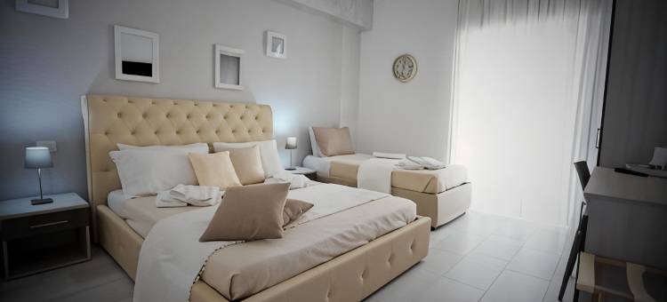 中央公寓酒店(Central Apartments)图片