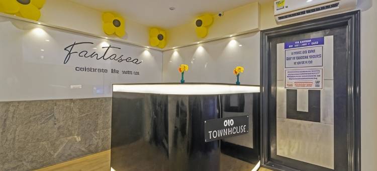 Townhouse Fantasea Hotels Near OMR图片