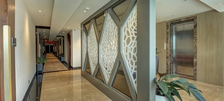 迈索尔的Regenta Central Javaji酒店(Regenta Central Javaji Mysore)图片