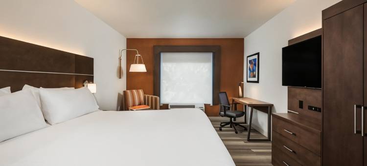 智选假日套房酒店巴托(Holiday Inn Express & Suites Bartow)图片