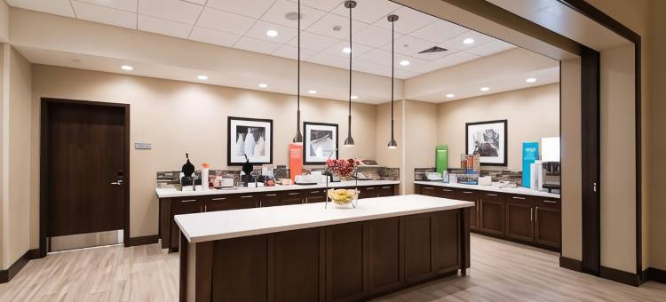 费耶特维尔欢朋套房酒店(Hampton Inn & Suites Fayetteville)图片