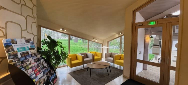 Logis Hôtel le Parc de Geoffroy图片