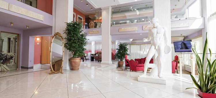 雅典卫城阿米精品酒店(Acropolis Ami Boutique Hotel)图片