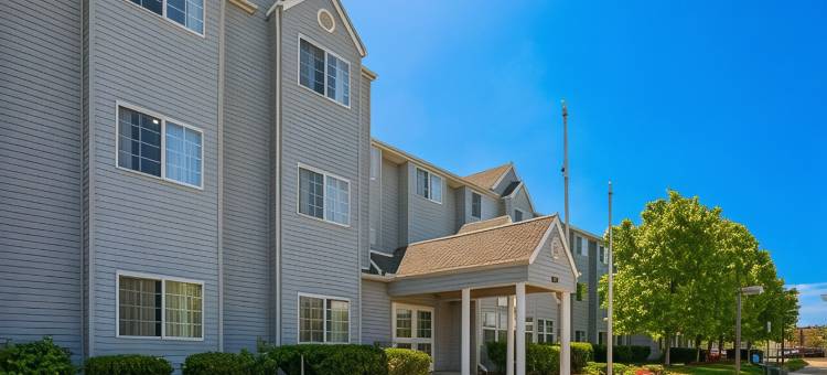 Microtel Inn & Suites by Wyndham Ann Arbor图片