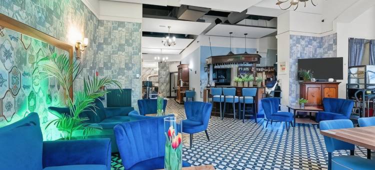 钻石广场酒店(Hotel Diament Plaza Gliwice)图片