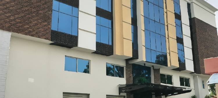 瑞士国际维斯塔纳酒店(Swiss International the Vistana-Lekki)图片