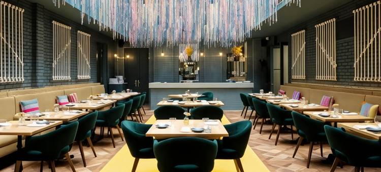 霞光街索尔德街酒店(Sun Street Hotel Shoreditch)图片