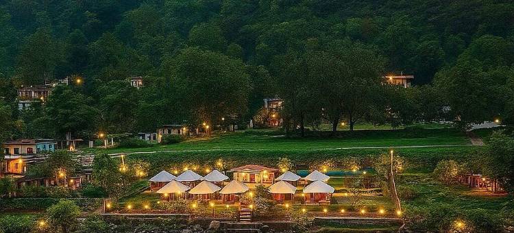 OM河畔度假营地(Camp OM Riverside Retreat)图片