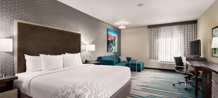 克洛维斯拉昆塔温德姆套房酒店(La Quinta Inn & Suites by Wyndham Clovis CA)图片