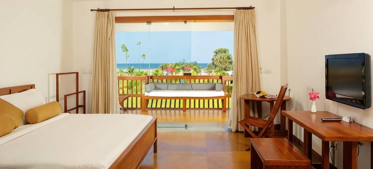 勒庞迪-海滩及湖泊度假村(Le Pondy)图片